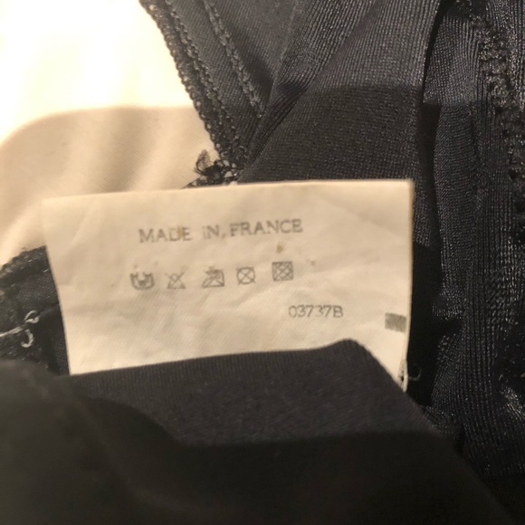 Vintage chanel swimsuit- restored pls give feedback:) do not buy - Picture 7 of 7